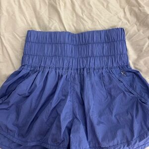 Free people the way home shorts